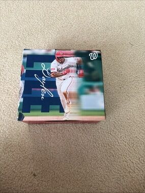 Washington Nationals Baseball Player Bobble head